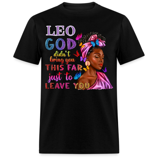LEO GOD UNISEX SHIRT