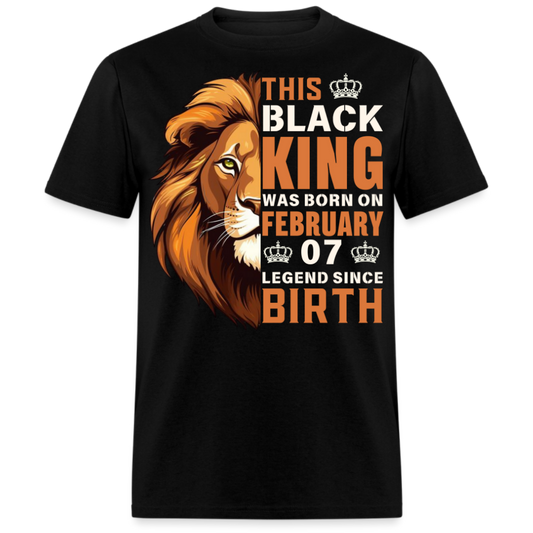 FEBRUARY KING 07