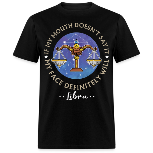 LIBRA SUN SIGN SHIRT