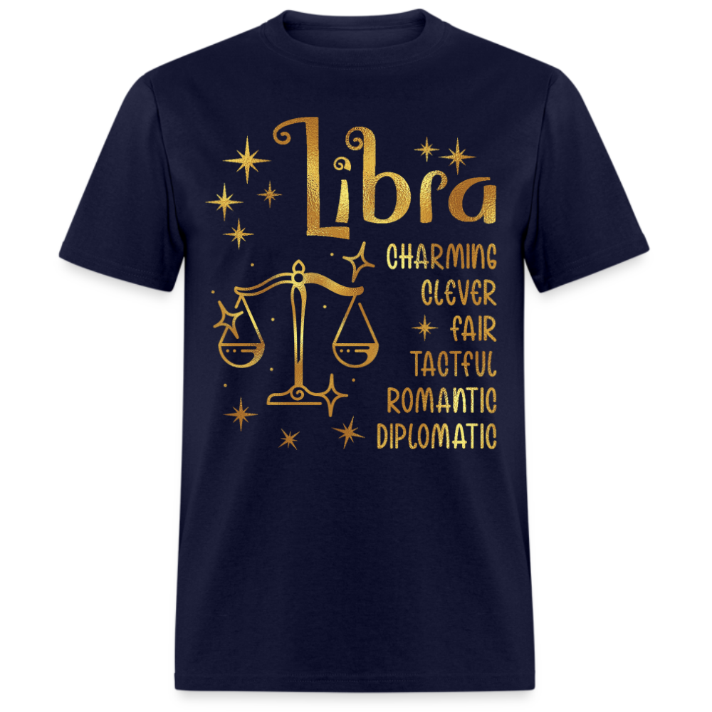 LIBRA UNISEX SHIRT
