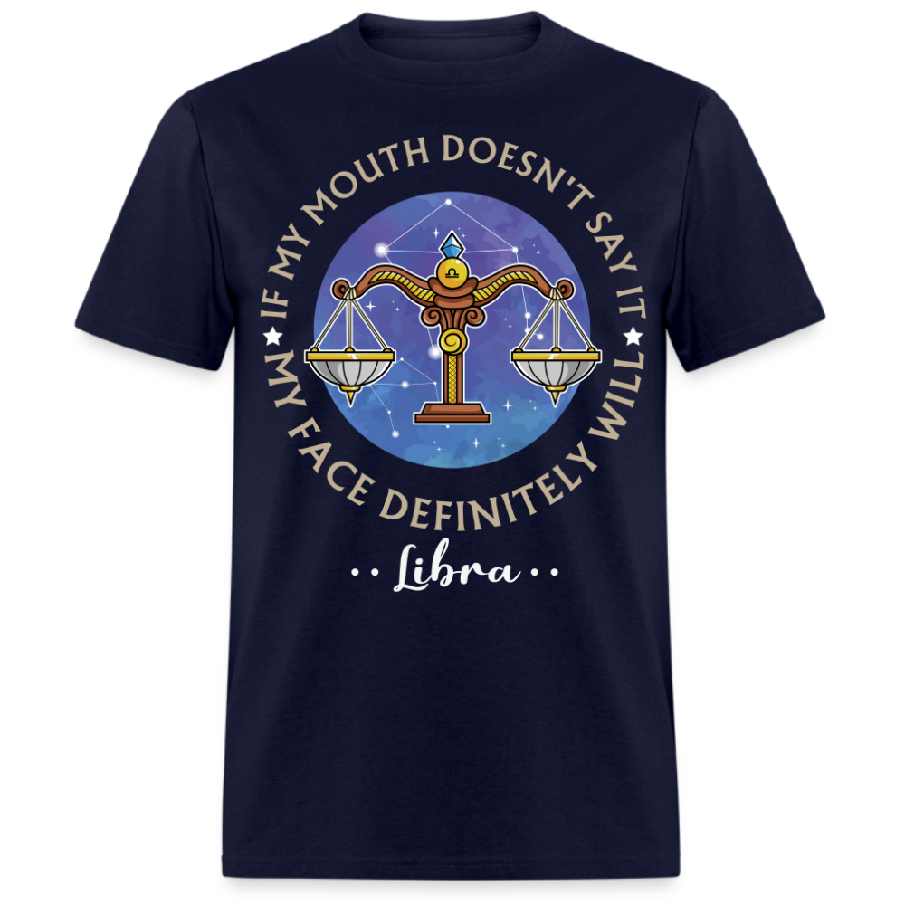 LIBRA SUN SIGN SHIRT