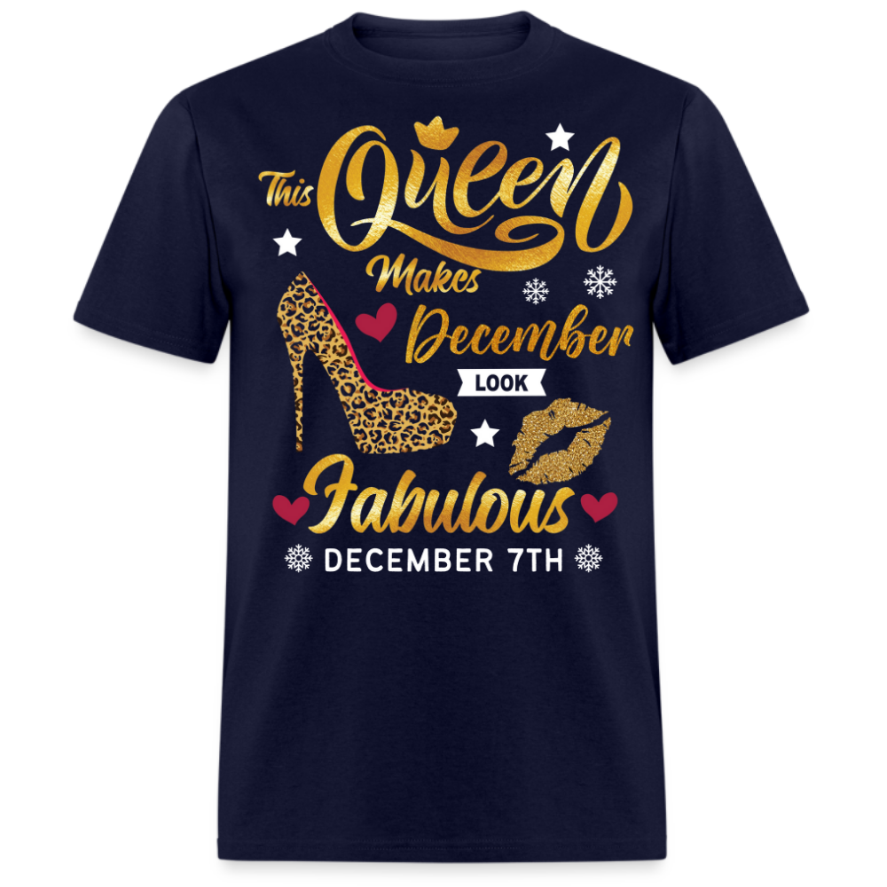 QUEEN FAB 7TH DECEMBER SHIRT
