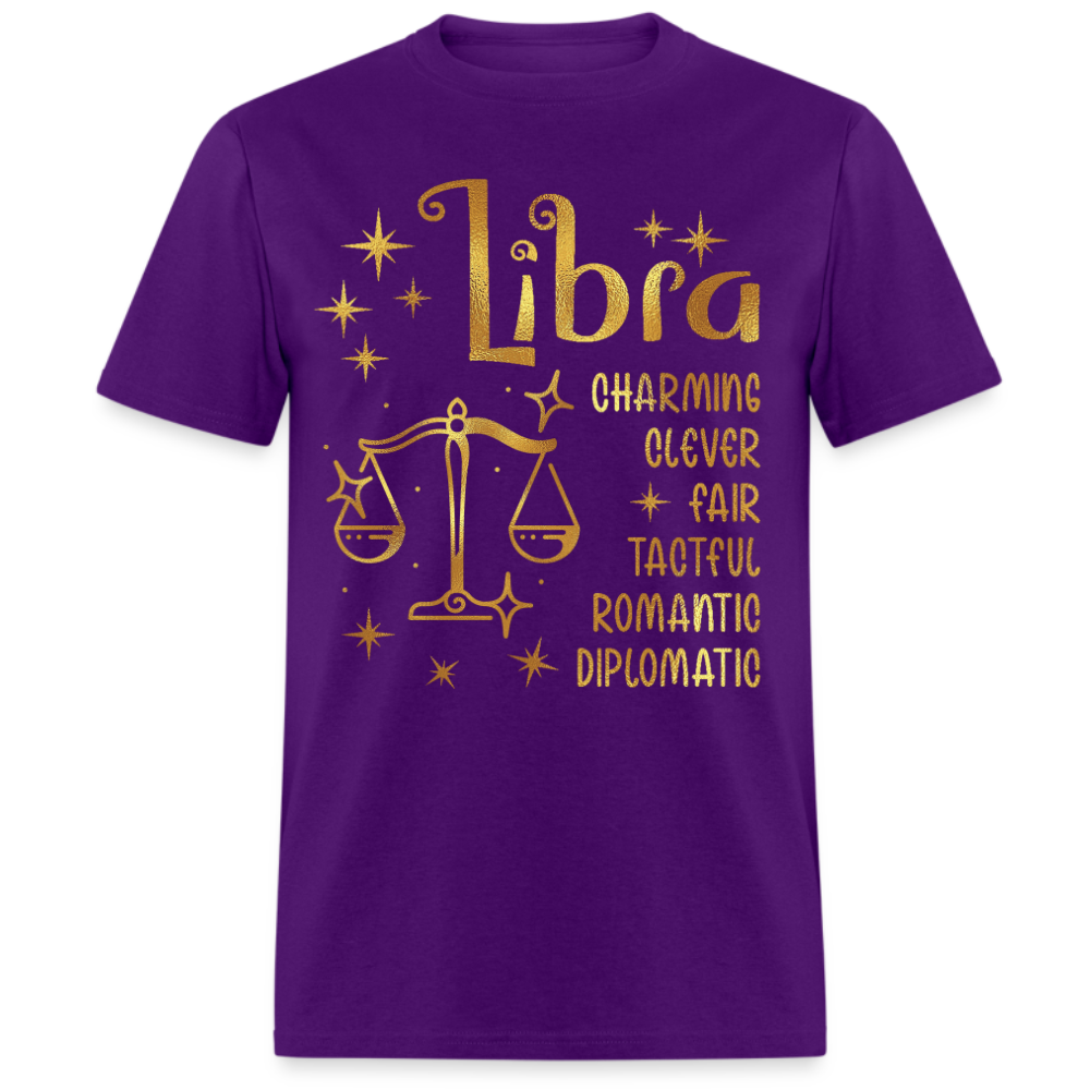 LIBRA UNISEX SHIRT