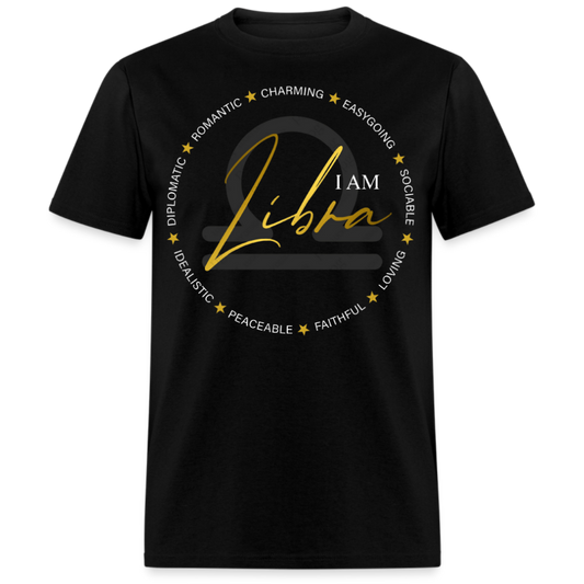 I AM LIBRA UNISEX SHIRT