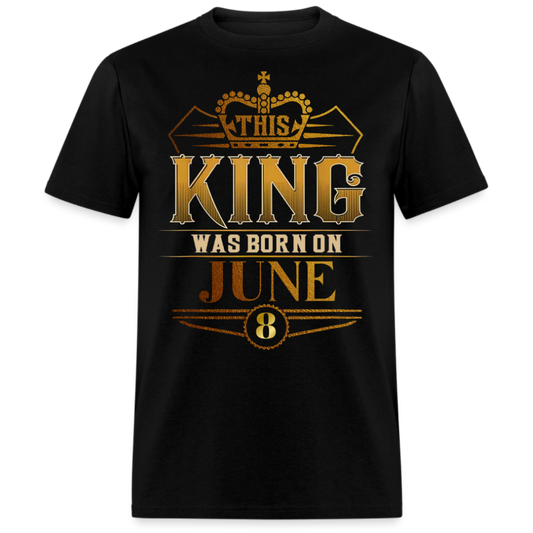 8TH JUNE KING SHIRT