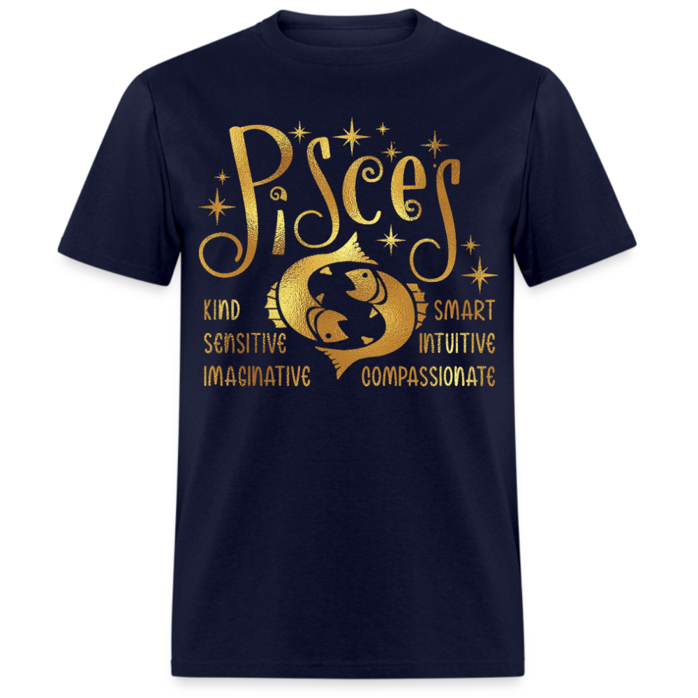 PISCES UNISEX SHIRT