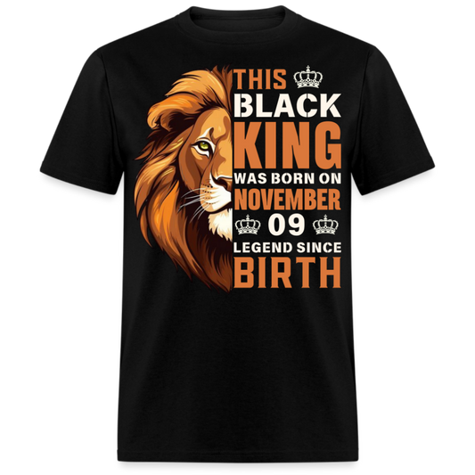NOVEMBER KING 09