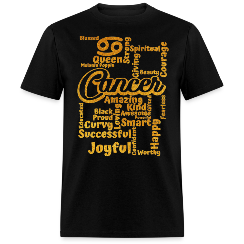 CANCER BLESSED QUEEN SHIRT