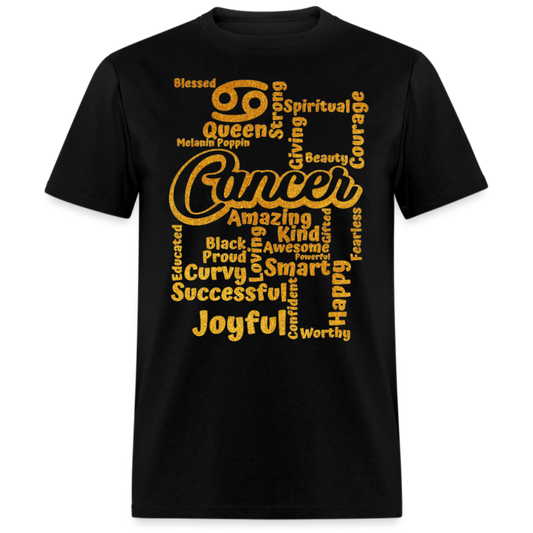 CANCER BLESSED QUEEN SHIRT