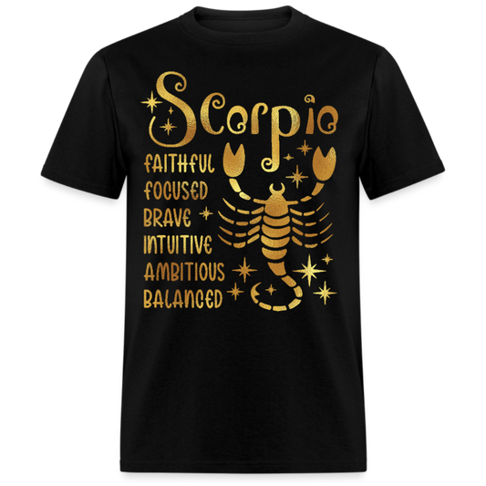 SCORPIO UNISEX SHIRT