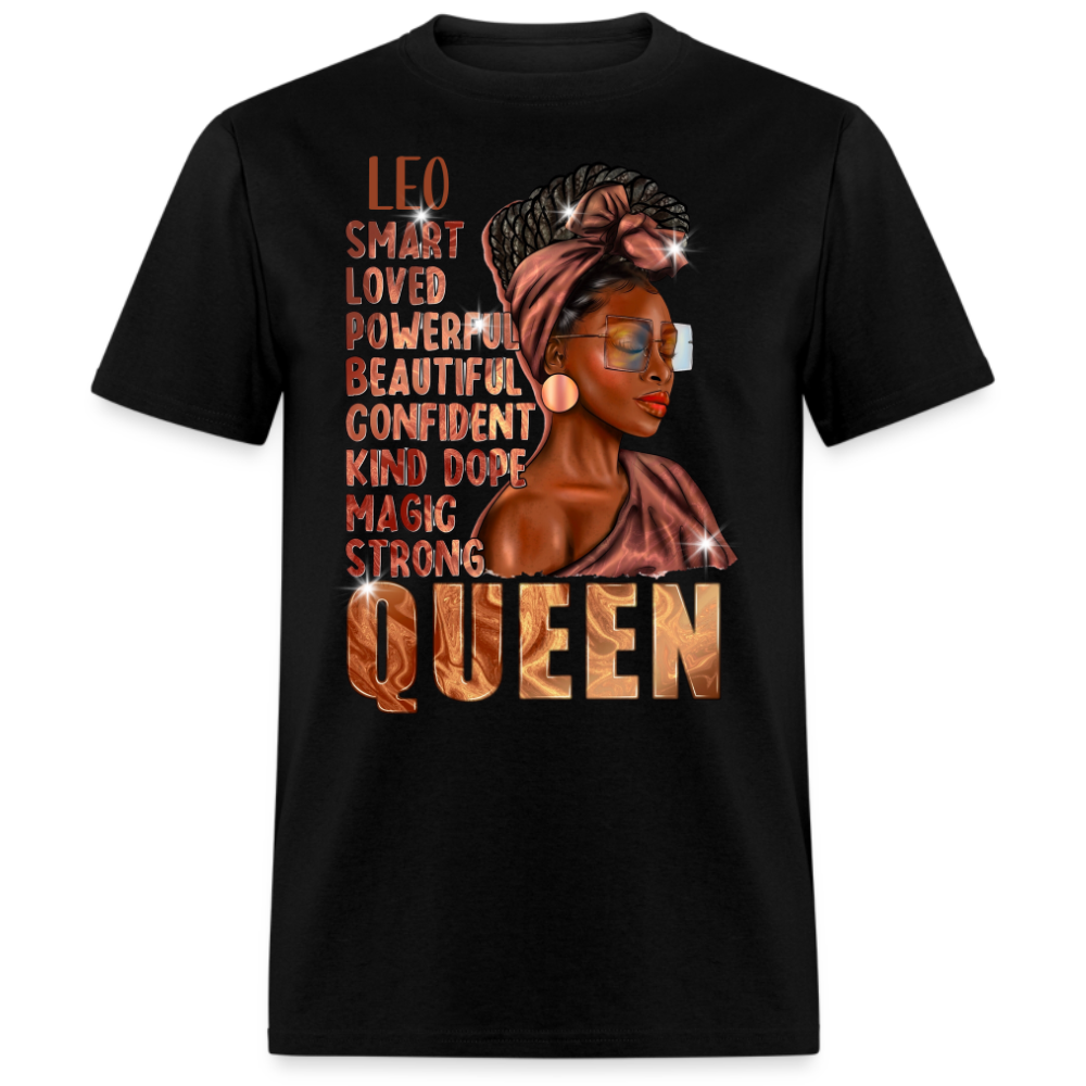 LEO SMART QUEEN SHIRT