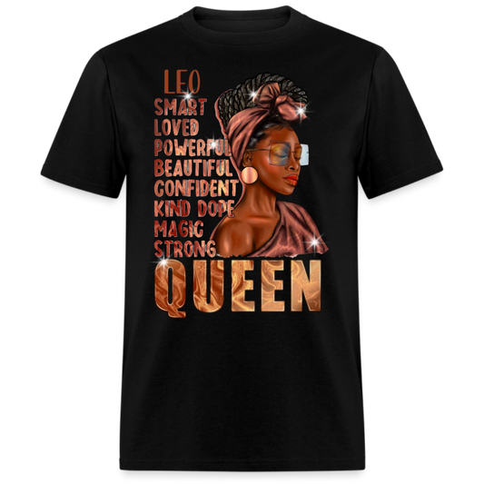 LEO SMART QUEEN SHIRT