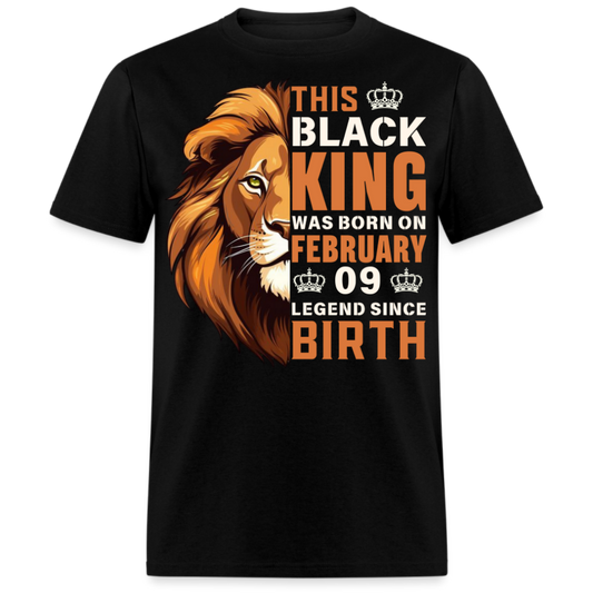 FEBRUARY KING 09