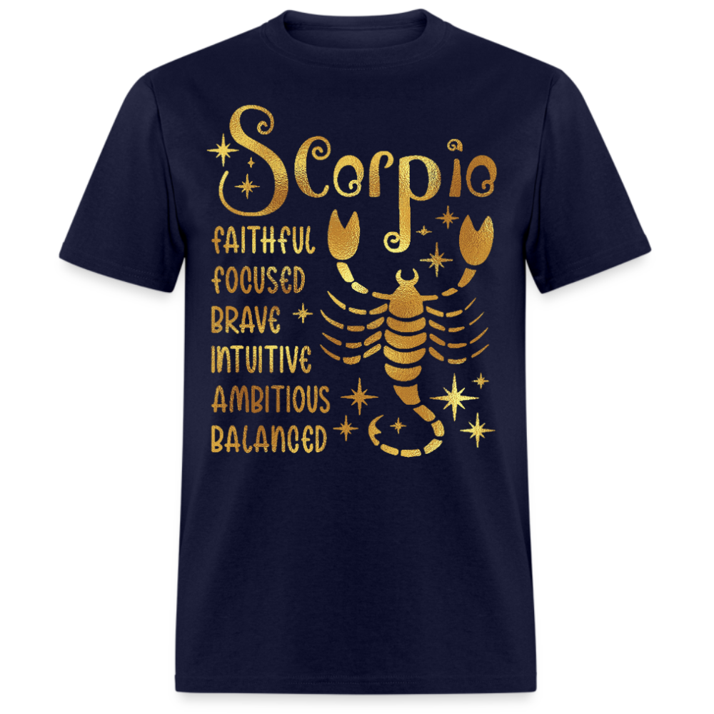 SCORPIO UNISEX SHIRT