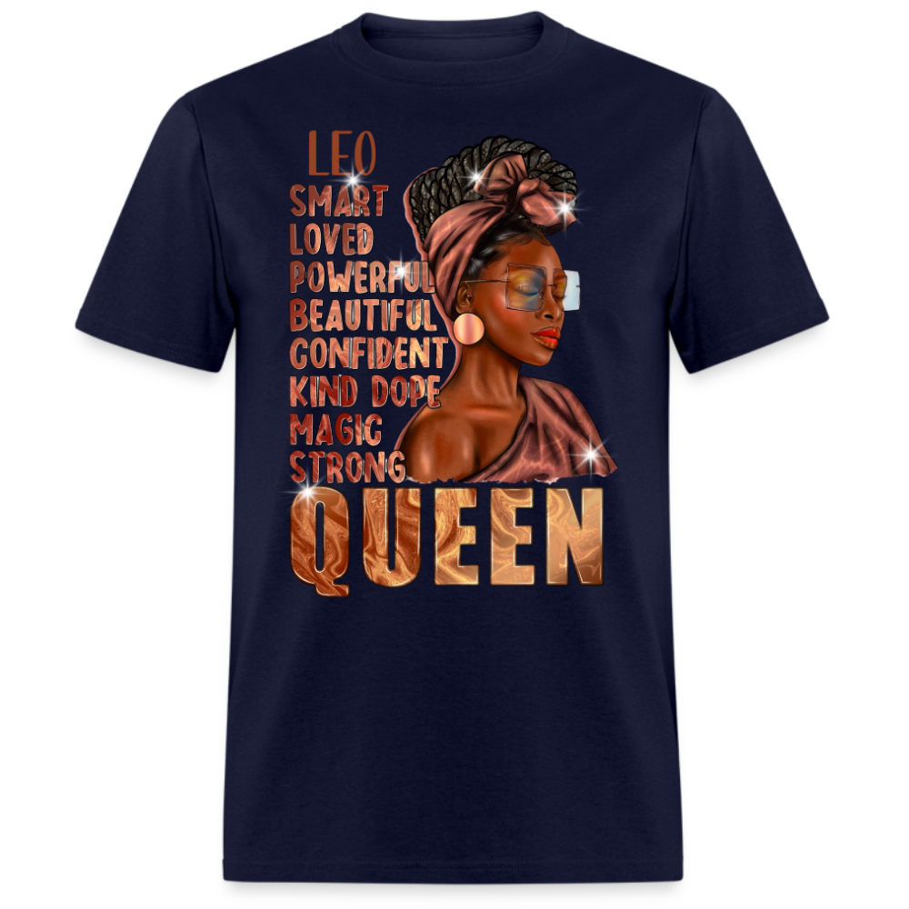 LEO SMART QUEEN SHIRT