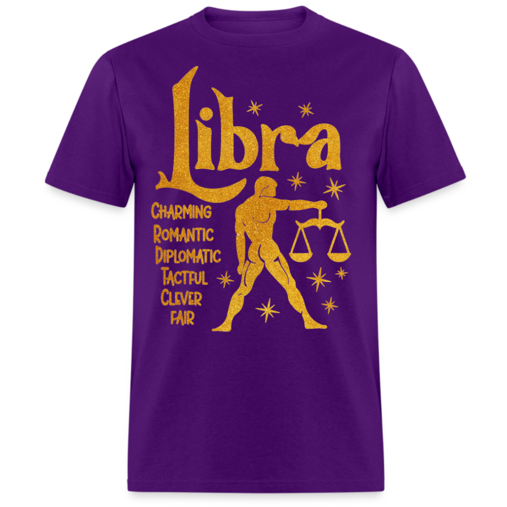LIBRA SUNSIGN SHIRT