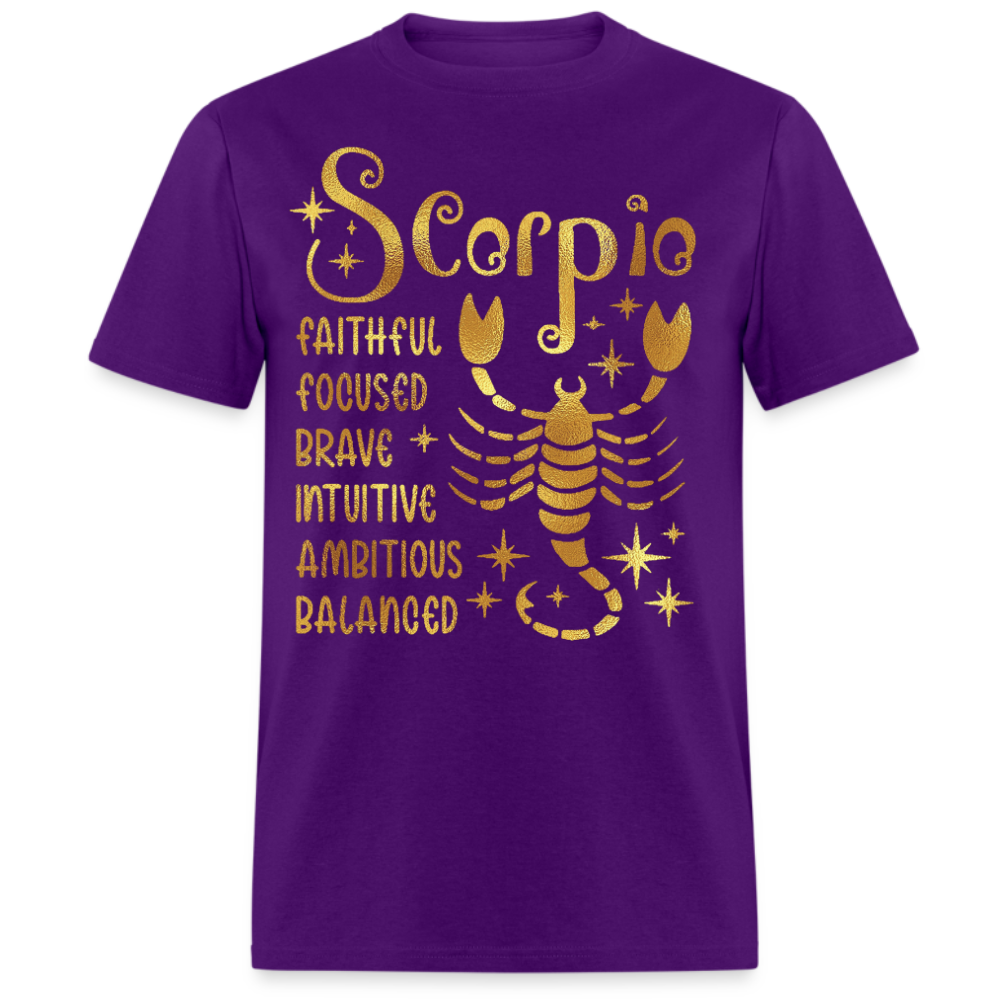 SCORPIO UNISEX SHIRT